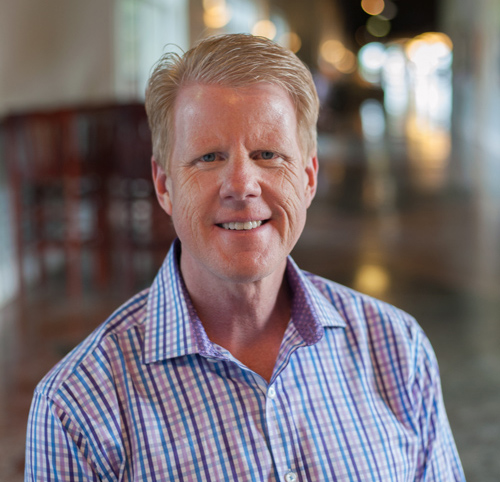 Pastor Jonathan Falwell